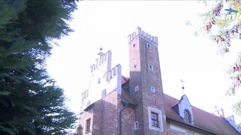 Lietuviškų leidinių kelias Lenkijoje prasideda senovinėje pilyje