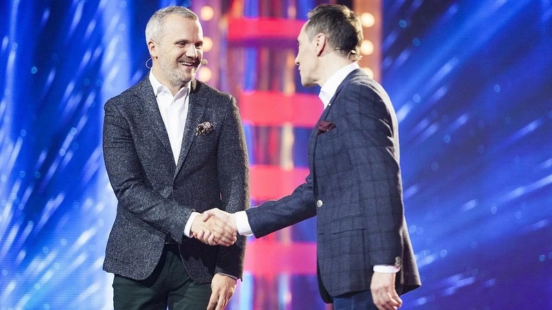 LRT „Auksinį balsą“ paliko pirmasis dalyvis 