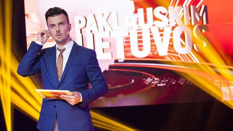 „Paklauskim Lietuvos“ komanda pasidavė pasaulį užvaldančiam iššūkiui