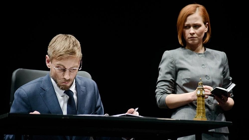 Išdalyti teatro festivalio „Tegyvuoja komedija“ apdovanojimai