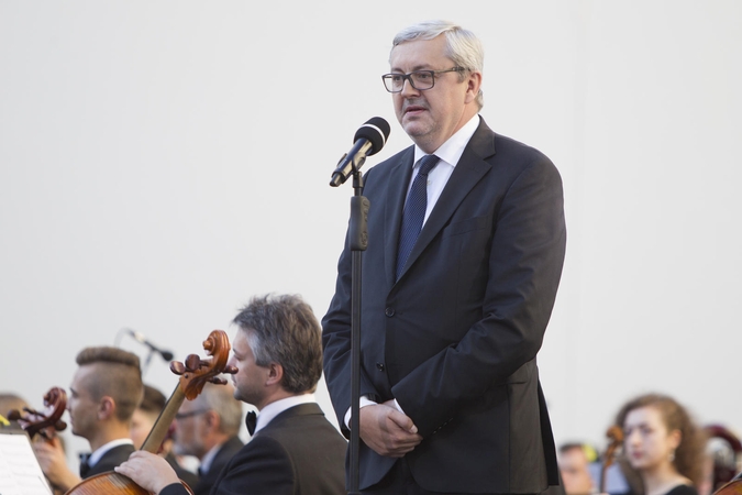 LRT generalinis direktorius: iš laidų kūrėjų prašome maksimumo