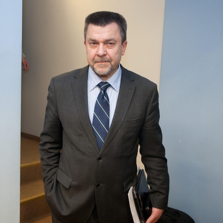A. Matulas: už savo sveikatą galiu dėkoti tik netradicinei medicinai