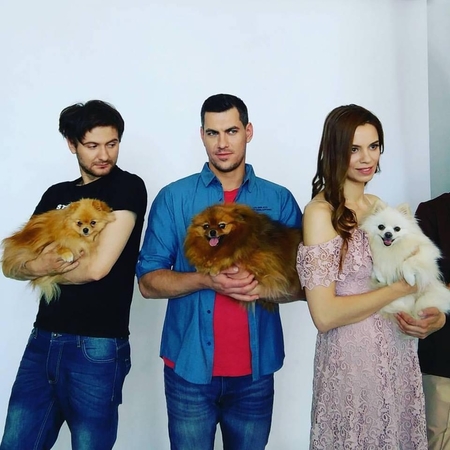 Už kadro: romantinės komedijos fotosesijoje skambėjo J. Jankevičiaus dainos