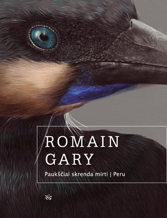 Rašytojo R. Gary kūrybos gerbėjams – nauja knyga