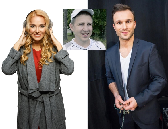 Naują TV3 realybės šou ves netikėta trijulė