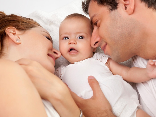 Kaip išsaugoti seksualinę trauką gimus vaikui?