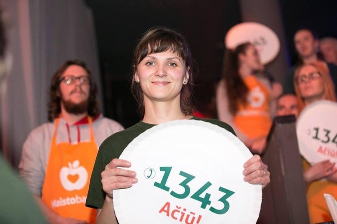 „PasiDalink“: kodėl svarbu aukoti nepasiturinčiųjų maitinimui?