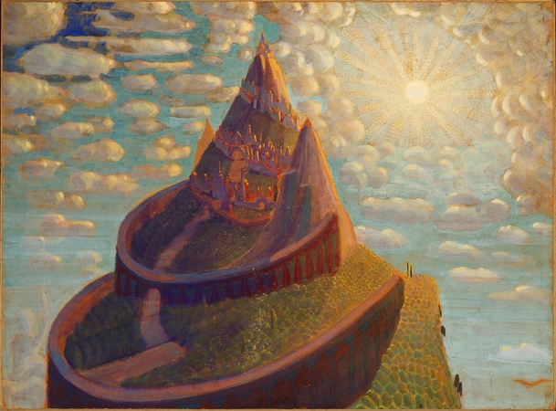 „Pilies pasaka“