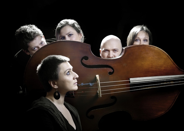 Pirmąkart Kaune – Nedos ir „4Tango“ bendras projektas