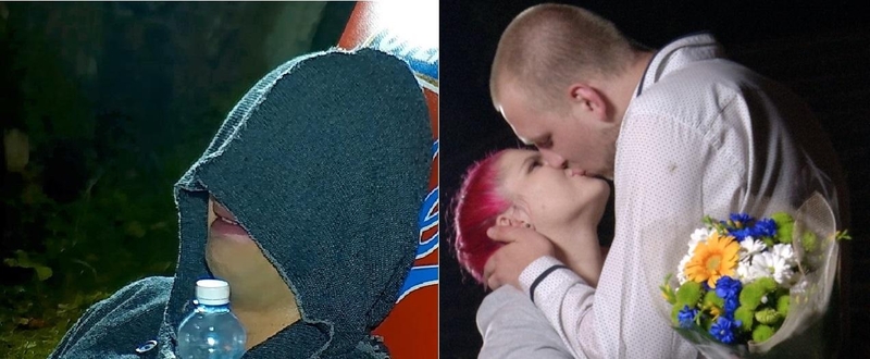 Viešai pasipiršusiam „2 Barų“ dalyviui Juozui – mylimosios antausis