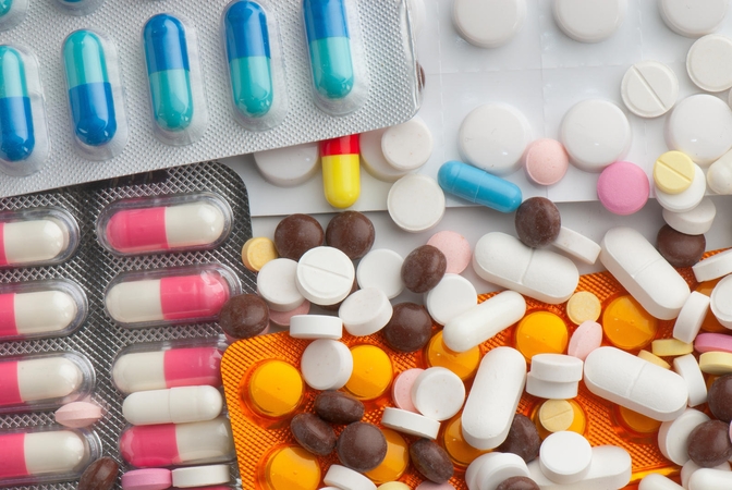 Lietuvai prognozuojama opioidinė krizė