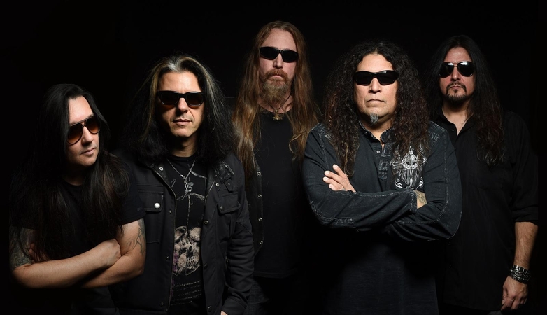 Amerikiečiai „Testament“ skelbia apšildančios grupės atranką