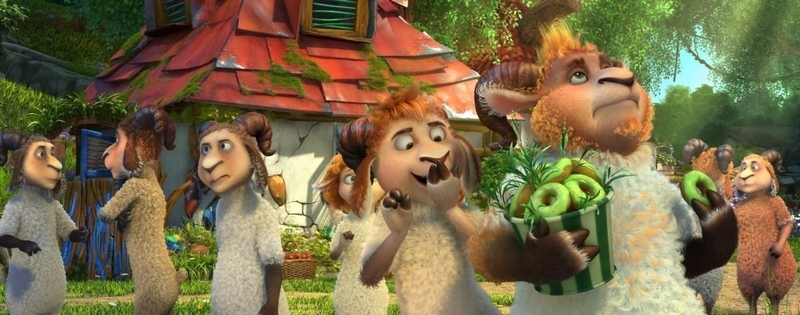 „Avelės ir vilkai“ – animacija apie gyvenimą ne pagal taisykles