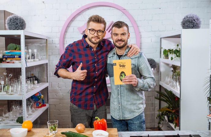 M. Rainio žvalumo paslaptis – vegetarystė