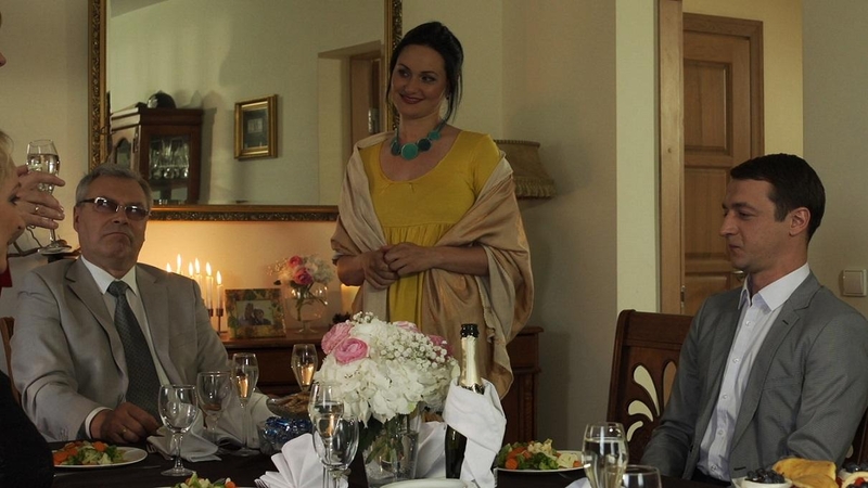 Į „Naisių vasaros“ filmavimus – iškart po gimdymo