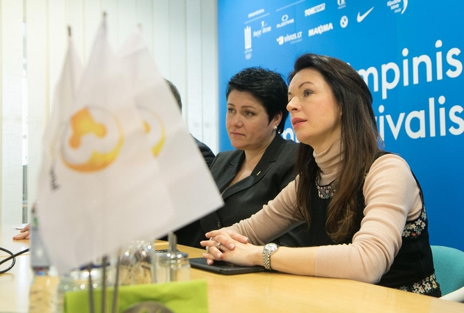 2018 ir 2020 metų olimpines žaidynes transliuos TV3 televizija