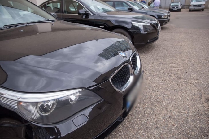 Už lizinginį BMW įmokų nemokėjusiam ir jį pardavusiam vilniečiui – laisvės atėmimas
