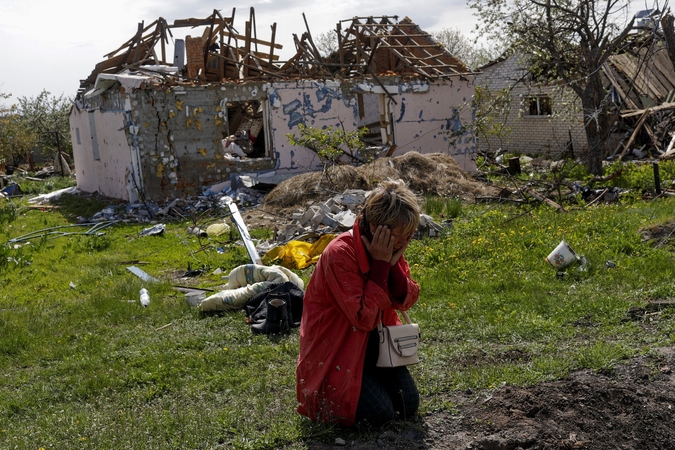 JT žmogaus teisių taryba surengė posėdį dėl padėties Ukrainoje