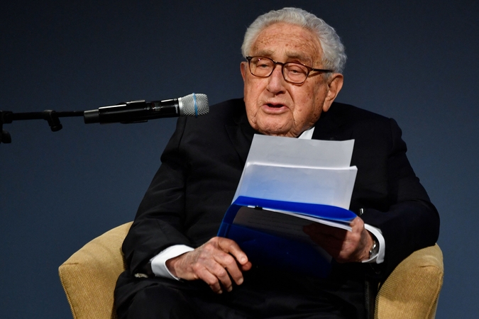 H. Kissinger