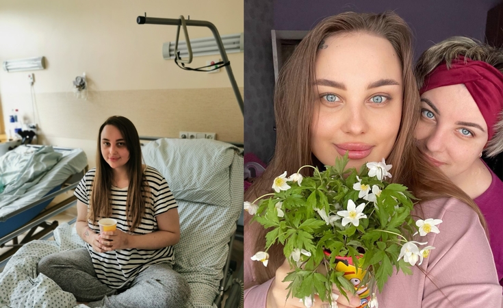 Lilija ir Tatjana
