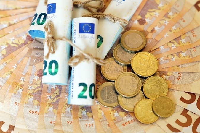 Lietuvos pensijų fondų portfelių vertė krito iki 13,2 proc.