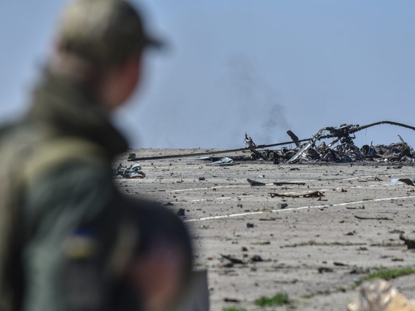 Ukraina: nuo karo pradžios jau sunaikinta apie 26,65 tūkst. okupantų 