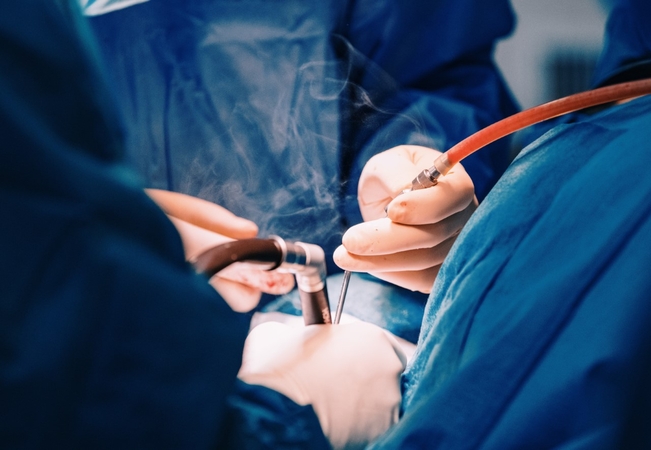 Stebuklinga Veronikos istorija: atlikta procedūra padėjo išvengti pakaitinės inkstų terapijos