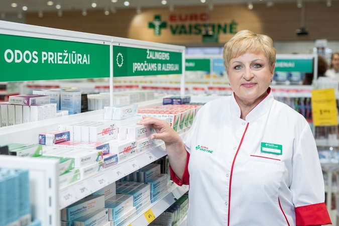 E. Ramaškienė.