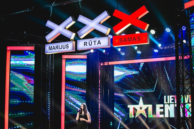 Kaune – "Lietuvos talentų" paieškos