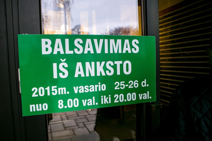 Kauniečiai rinkti mero iš anksto neskuba