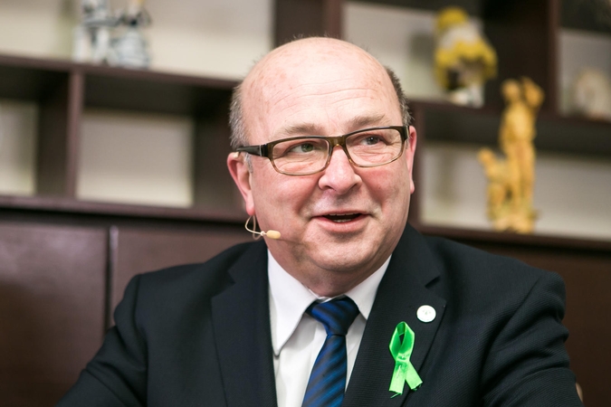 Naujasis meras V. Matijošaitis: ir tarp konservatorių bei socdemų yra gerų žmonių