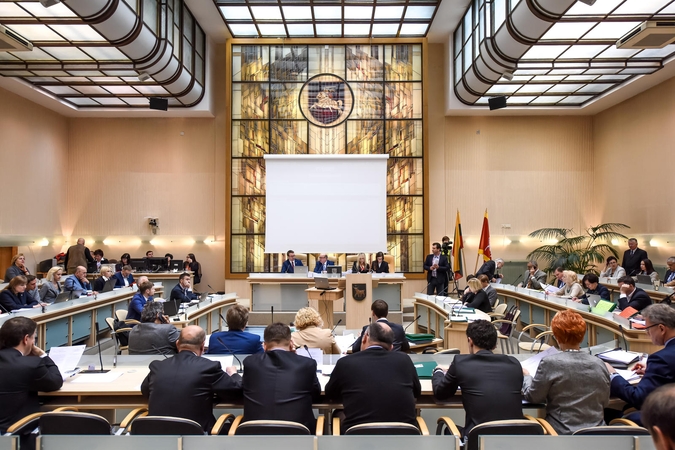 Politikų plepalams surado priešnuodį