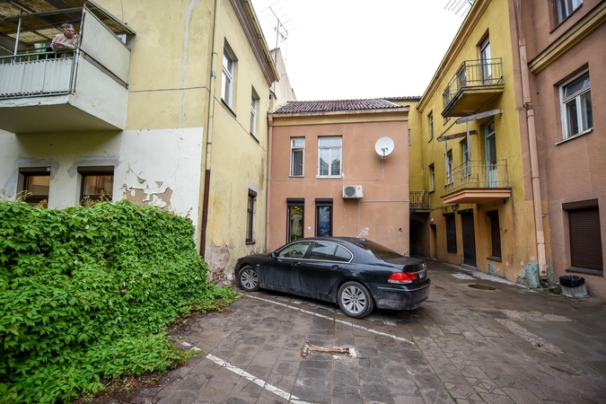 Sulaikytas Kaune siautėjęs automobilių padegėjas? 