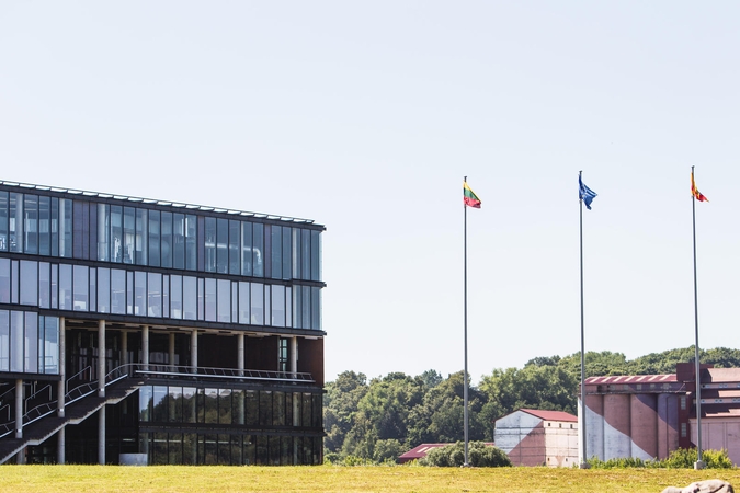 Aptarti ES reikalų – į „Žalgirio“ areną