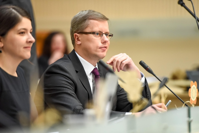 Dirbti Kauno labui prisiekė ir A. Kupčinskas