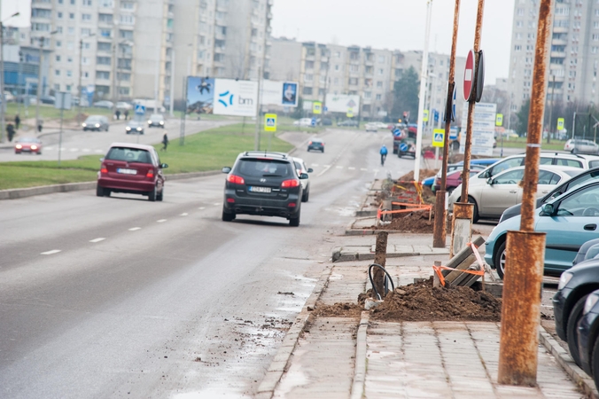 Stotelėje Šilainiuose nepilnametis smaugė 13-metę