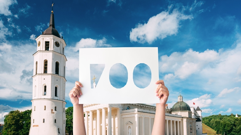 Vilnius augins tradiciją – miesto gimtadienį švęs net du kartus per metus