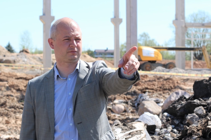 Vilniuje rasto asbesto žala aplinkai – apie 30 mln. eurų: ministras kreipsis į prokuratūrą