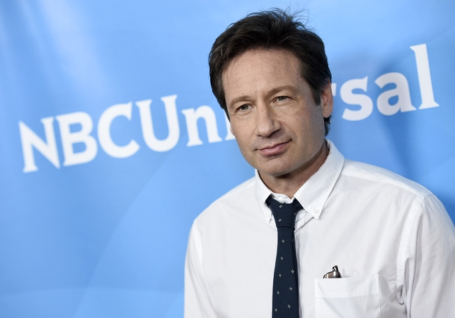 1960 m. rugpjūčio 7 d.  gimė TV serialo „X failai“ žvaigždė David Duchovny.