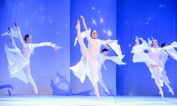 Baleto „Vaivos juosta“ choreografė: džiugu, kad pasiekėme tūkstančius lietuvių širdžių