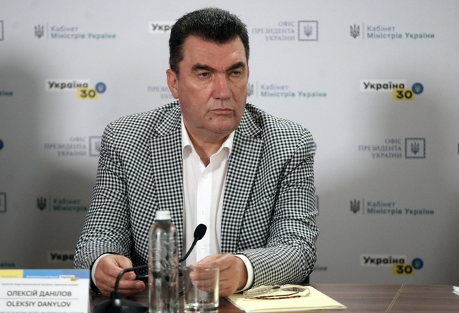 Oleksijus Danilovas