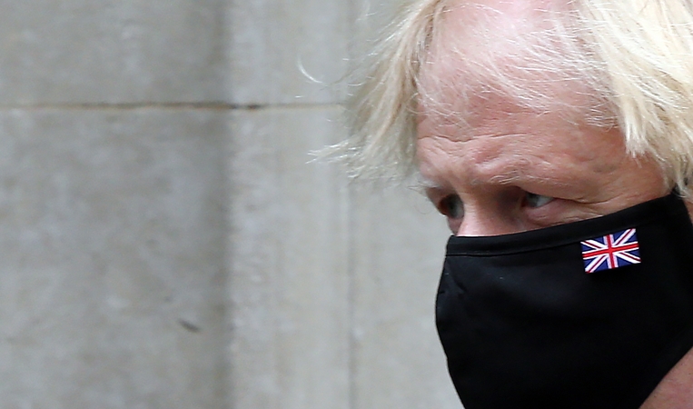 Borisas Johnsonas