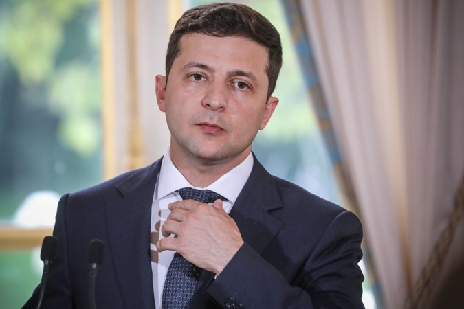 V. Zelenskis