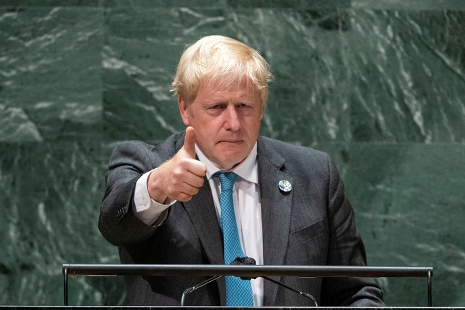Borisas Johnsonas