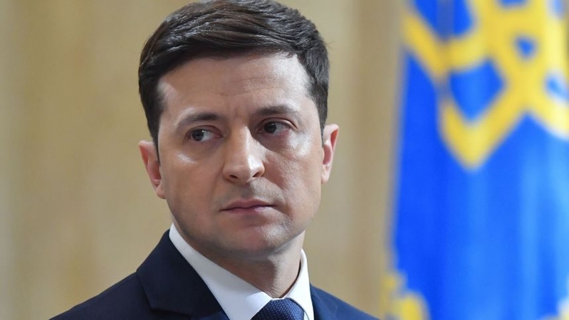 Volodymyras Zelenskis
