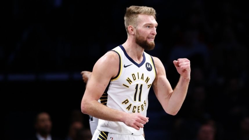 D. Sabonio „Pacers“ viltys slopsta: krito antrą sykį iš eilės