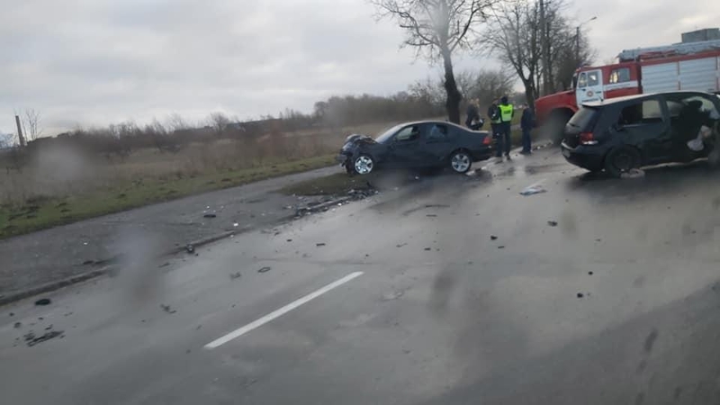 Panevėžyje per avariją nukentėjo penki žmonės, trys iš jų – vaikai
