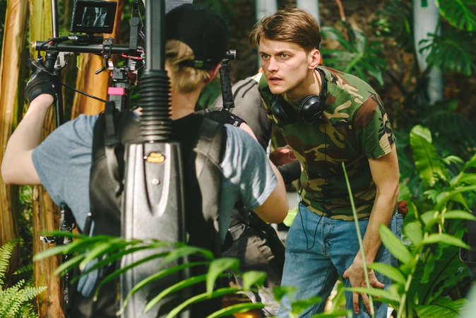 K. Kaupinis apie filmo „Nova Lituania“ kūrimą: tikras žmogus nėra personažas