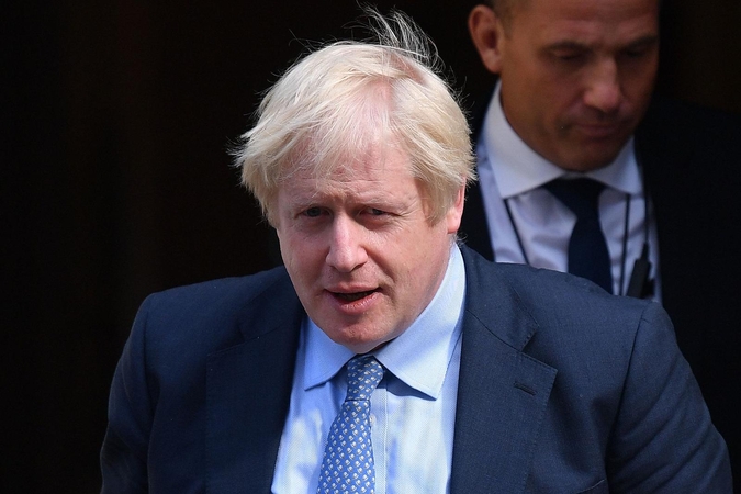 Borisas Johnsonas
