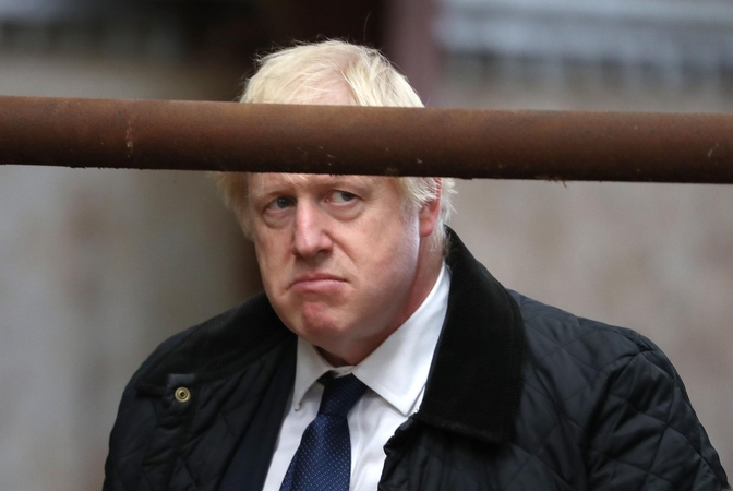 Borisas Johnsonas